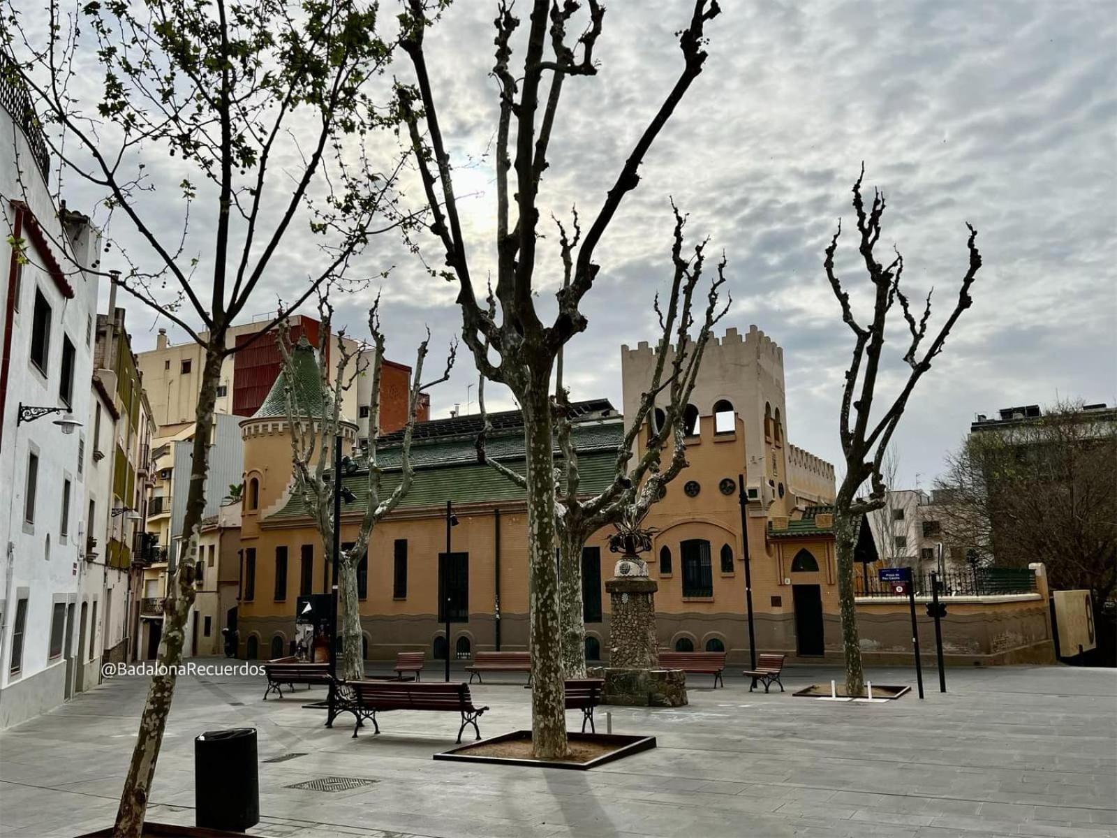 Casabala - Near The Beach And Barcelona Center บาดาโลนา ภายนอก รูปภาพ
