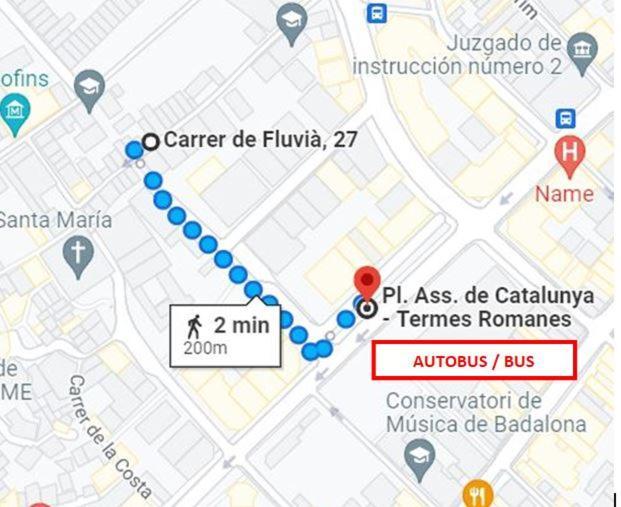 Casabala - Near The Beach And Barcelona Center บาดาโลนา ภายนอก รูปภาพ