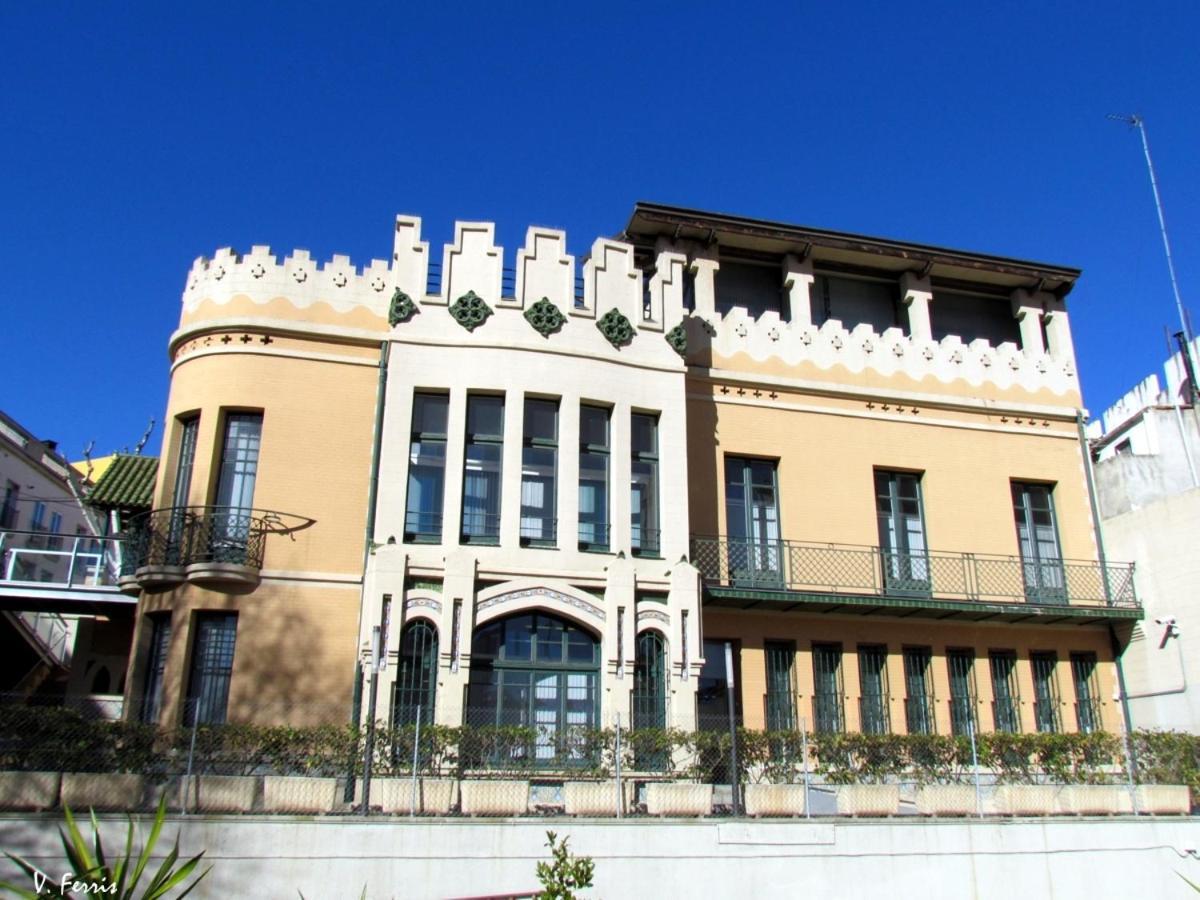 Casabala - Near The Beach And Barcelona Center บาดาโลนา ภายนอก รูปภาพ